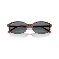 Очки солнцезащитные RAY-BAN RB2232 цв. Коричневый цв. ст. Синий превью 2