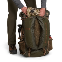 Рюкзак охотничий SITKA Mountain Hauler 4000 Pack цвет Deep Lichen превью 5