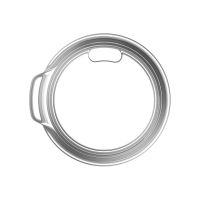 Термокружка BOBBER Mug 0,3 л (тепло 2 ч / холод 4 ч) цв. Sage Green Т (зеленый матовый) превью 3