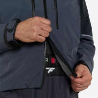 Куртка FINNTRAIL Proguide 4031 цвет Dark Grey превью 12