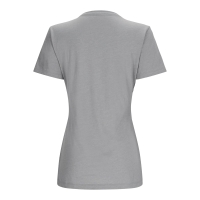 Футболка SIMMS Women's Crew Logo T-Shirt цвет Cinder Heather превью 2