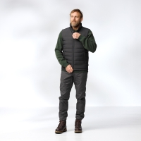 Жилет FJALLRAVEN Greenland Down Liner Vest M цвет Black превью 8