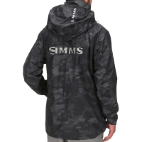 Куртка SIMMS Challenger Jacket '20 цвет Hex Flo Camo Carbon превью 4