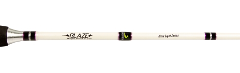 Спиннинг NORSTREAM Blaze 702UL тест 0,8 - 7 г превью 3