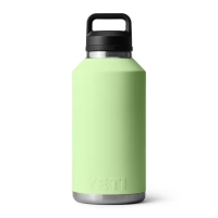 Термос YETI Rambler Bottle Chug Cap 1900 цвет Key Lime превью 2