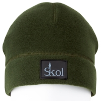 Шапка SKOL Explorer Hat Fleece цвет Basil