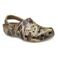 Сабо CROCS Classic Realtree цвет Коричневый