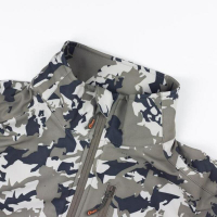 Куртка ONCA Elastic Jacket цвет Ibex Camo превью 2