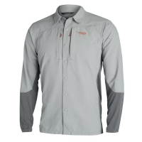 Рубашка SITKA Scouting Shirt цвет Granite превью 1