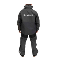 Куртка SIMMS ProDry Jacket '20 цвет Carbon превью 6