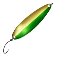 Блесна колеблющаяся DAIWA Chinook S 21 г цв. W-Gg