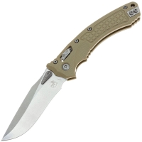 Нож складной полуавтоматический MICROTECH Amphibian Ram-Lok превью 1