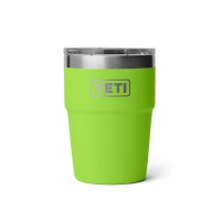Термостакан YETI Rambler Stackable Cup w/Magslider Lid 475 цвет Venom