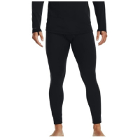 Кальсоны UNDER ARMOUR Men's ColdGear Base 4.0 Leggings цвет черный / серый превью 6