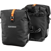 Сумка велосипедная ORTLIEB Gravel-Pack цвет Black