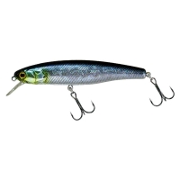 Воблер JACKALL Smash Minnow 100 SP цв. HL Aurora black превью 1