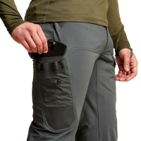 Брюки SITKA Range Pant цвет Lead превью 6