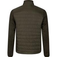 Куртка SEELAND Theo Hybrid Jacket цвет Pine green превью 5