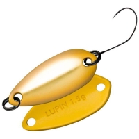 Блесна колеблющаяся DAIWA Presso Lupin 1,8 г цв. Gold Blue