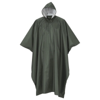 Дождевик PINEWOOD Rainfall Poncho цвет Green превью 1