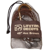 Комплект LIFETIME DECOYS New Flex Float Mallards оснастка(12 шт.) превью 2