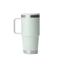 Термокружка YETI Rambler Travel Straw Mug 591 цвет Ridgeline превью 3