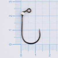 Джиг-Головка NORSTREAM Trout Jig Head 0,33 г цв. fluro white (5 шт.) превью 3