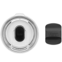 Термостакан YETI Rambler Wine Tumbler w/Magslider Lid 296 цвет Navy превью 3