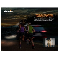 Фонарь налобный FENIX HM50R V2.0 цвет черный превью 16