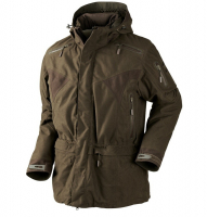 Куртка HARKILA Visent Jacket цвет Hunting Green превью 4