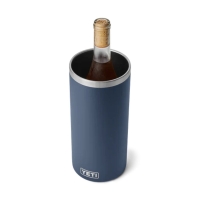 Термос YETI Rambler Wine Chiller для бутылки 750 мл цвет Navy превью 6