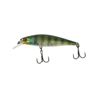 Воблер JACKALL Squad Minnow 80 цв. skeleton gill превью 1