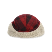 Кепка SIMMS Coldweather Cap цвет Red Buffalo Plaid превью 2