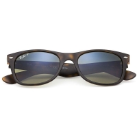 Очки солнцезащитные RAY-BAN RB2140 цв. Черепаховый цв. ст. Зеленый превью 2