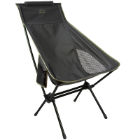 Кресло складное LIGHT CAMP Folding Chair Large цвет зеленый превью 1