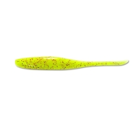 PAL #01 Chartreuse Red Flake