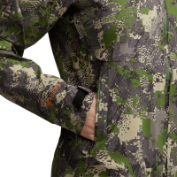 Куртка SITKA WS Dew Point Jacket New цвет Optifade Cover превью 4