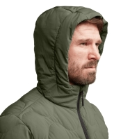 Куртка SITKA Ridgeland WS Hooded Jacket цвет Olive Green превью 4
