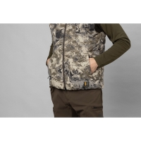 Жилет HARKILA Camo HSP Insulated Waistcoat цвет AXIS MSP Mountain превью 6