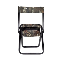 Стул охотничий ALLEN VANISH Folding Stool With Back превью 3