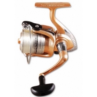 Катушка безынерционная DAIWA World Spin 2000 (с леской на шпуле)