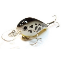 Воблер LUCKY CRAFT Clutch MR F 4,2 см цв. White Bass превью 1