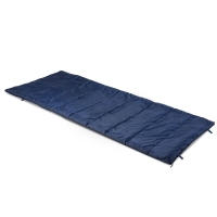 Спальный мешок FHM Galaxy +5 цвет Синий / Серый превью 2