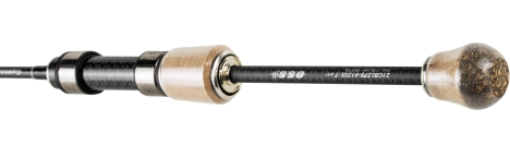 Спиннинг GRAPHITELEADER 21 Bellezza 612UL тест 0,8 - 7 г превью 2