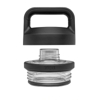 Термос YETI Rambler Bottle Chug Cap 760 цвет King Crab Orange превью 5