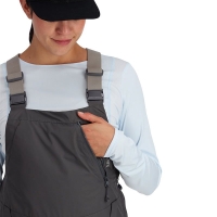 Комбинезон SIMMS Women's Challenger Fishing Bib '25 2026 цвет Slate превью 4