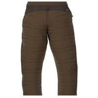 Брюки HARKILA Mountain Hunter Insulated Breeks цвет Hunting Green / Shadow Brown превью 5