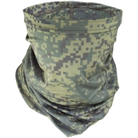 Бандана SKOL Core Neck Gaiter Dry Touch цвет Army превью 1