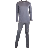 Комплект термобелья SKOL Women`s Alpha Power цвет Gray