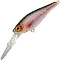 Воблер SPRO Ikiru Shad 70 LL SP цв. Ruff превью 1